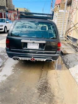 Opel Omega
